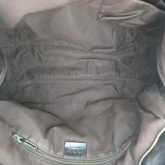 ✨️GUCCI GG Canvas Web New Ladies Hobo Bag - Picture 14 of 16
